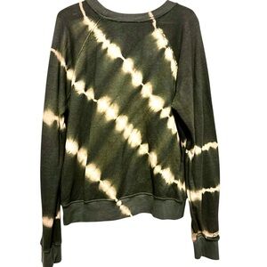 Spiritual Gangster Olive Green Top